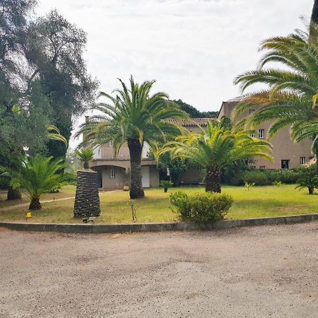 Camp De Base Dei Marres Hotel Ramatuelle Exterior foto