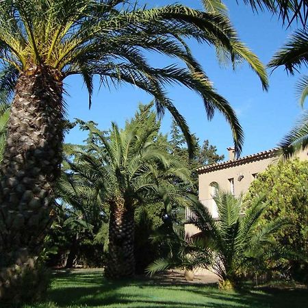 Camp De Base Dei Marres Hotel Ramatuelle Exterior foto