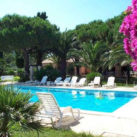 Camp De Base Dei Marres Hotel Ramatuelle Exterior foto